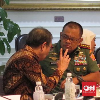 Polemik Senjata Brimob & Kegagalan Komunikasi Jenderal Gatot