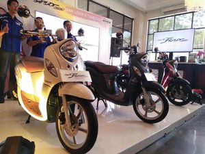 Honda Scoopy Baru Meluncur, Apa Kabar Yamaha Fino? Honda Scoopy Baru Meluncur, Apa Kabar Yamaha Fino?