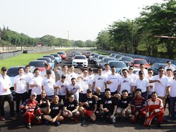 MOCI Kampanyekan Kesopanan Saat Berkendara di Jalan