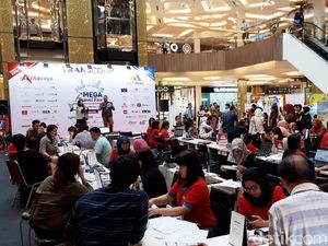 Tur ke Korea Selatan Paling Diminati di Mega Travel Fair Bandung Tur ke Korea Selatan Paling Diminati di Mega Travel Fair Bandung