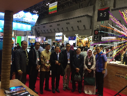 Elemen Penting Pariwisata Ikuti Tokyo International Exhibition