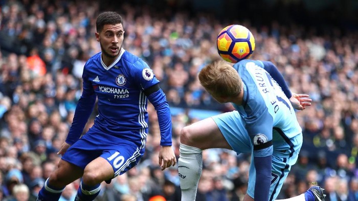 Battle of The Belgians: Hazard vs De Bruyne