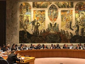 Sekjen PBB Puji Diplomasi Menlu Retno untuk Pengungsi Rohingya