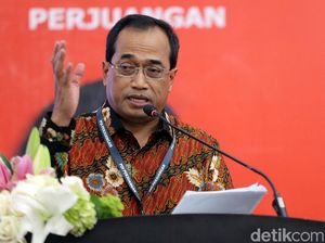 Sedang di Singapura, Menhub Budi Tak Penuhi Panggilan KPK