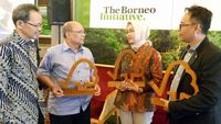 Transformasi Sektor Kehutanan Indonesia