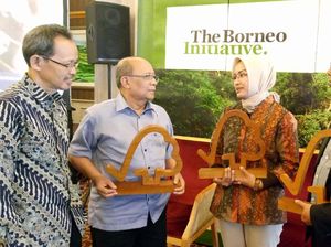 Transformasi Sektor Kehutanan Indonesia