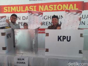 Kemenkeu Pastikan Dana Saksi Pemilu Tak Dibiayai APBN 2019