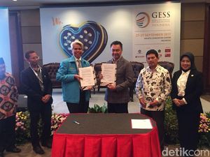 Dino Patti Djalal Terpilih Jadi Ketum Asosiasi Dosen Indonesia