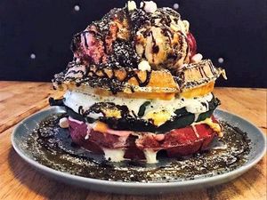 Inikah Dessert dengan Kalori Tertinggi di Dunia?