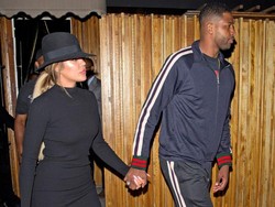 Yeay! Khloe Kardashian Umumkan Kehamilannya dengan Tristan