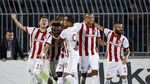 Para Raja Ball Possession Eropa