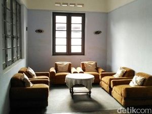 Foto: Lihat Lebih Dekat Rumah Jenderal Ahmad Yani