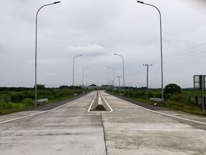 Pak Jokowi, 2 Ruas Tol Trans Sumatera Ini Siap Diresmikan