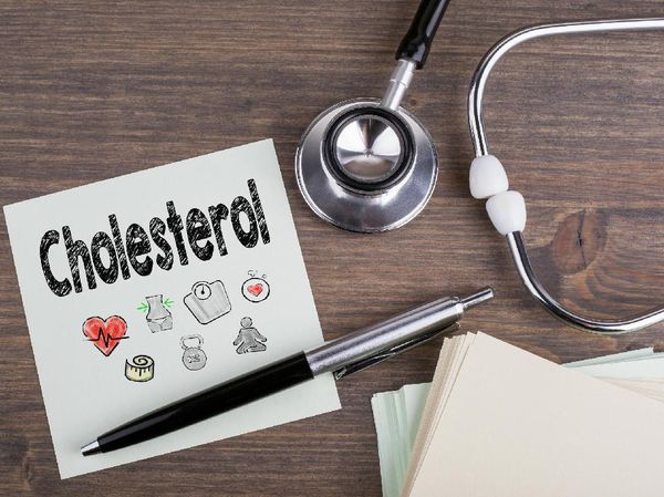 10 Pilihan Nutrisi untuk Menghindari Kolesterol Tinggi