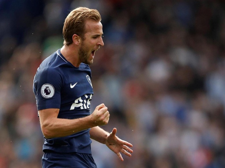 Di Premier League, Harry Kane Lebih Oke Ketimbang Ronaldo Di Premier League, Harry Kane Lebih Oke Ketimbang Ronaldo