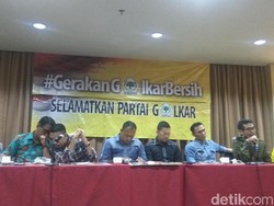 Doli Kurnia cs Tangkap Kejanggalan di Balik Kemenangan Novanto