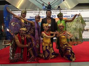 Sasar Wisman Rusia, Kemenpar Ambil Bagian di OTDYKH Leisure