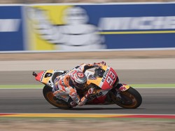 Marquez Tercepat di Sesi Pembuka