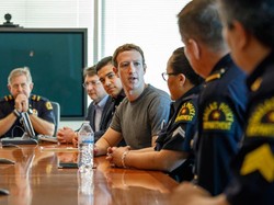 Keliling AS, Zuckerberg Sedih Lihat Kenyataan Ini