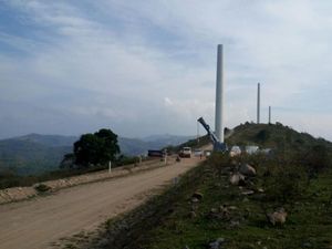 Cek Kebun Angin 75 MW di Sulsel, Jonan: Tarif Harus Terjangkau