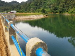 Libatkan TNI, Kementan Awasi Pintu Air Irigasi yang Rawan Dibobol