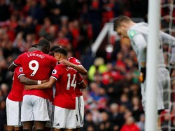 MU Menang dan Main Bagus, Mourinho pun Puas