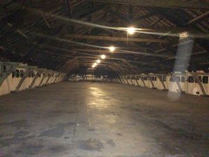 Masih Mencekam! Lawang Sewu yang Sesungguhnya