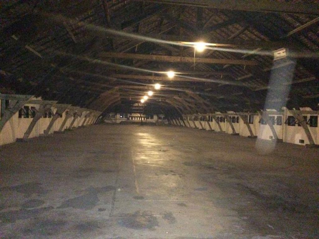 Masih Mencekam! Lawang Sewu yang Sesungguhnya Masih Mencekam! Lawang Sewu yang Sesungguhnya
