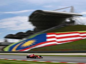 Ferrari Kuasai Latihan Bebas Ketiga, Raikkonen Tercepat Ferrari Kuasai Latihan Bebas Ketiga, Raikkonen Tercepat