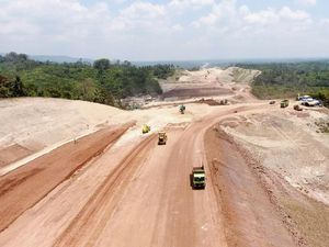 Proyek Strategis Jokowi yang Pakai APBN Nilainya Rp 422 T