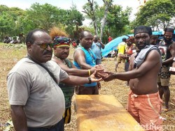 Anggota Panja RUU KUHP: Hukum Adat Lebih Baik di Perda