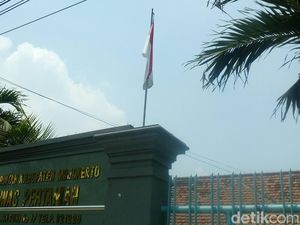 Masih Ada Instansi di Mojokerto Tak Kibarkan Bendera Setengah Tiang