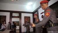 Foto: Mengenang Peristiwa G30S/PKI di Museum AH Nasution