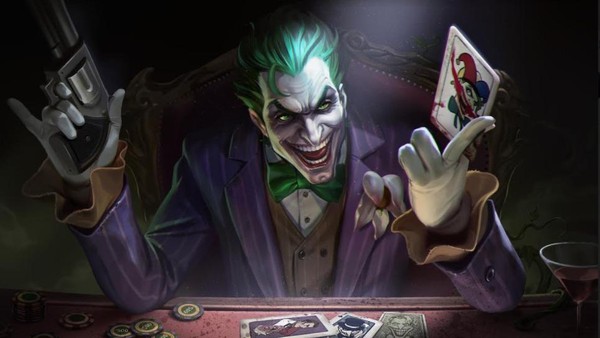 Joker AOV