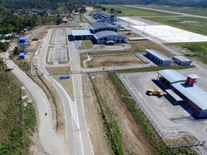 Garap Proyek Bandara Hingga Tol, Waskita Cetak Kontrak Baru Rp 8 T