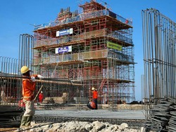 WIKA Kantongi Kontrak Baru Rp 16,9 T hingga Oktober 2024