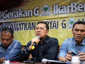 Dipolisikan karena Singgung Novanto, Doli Kurnia: Risiko Perjuangan