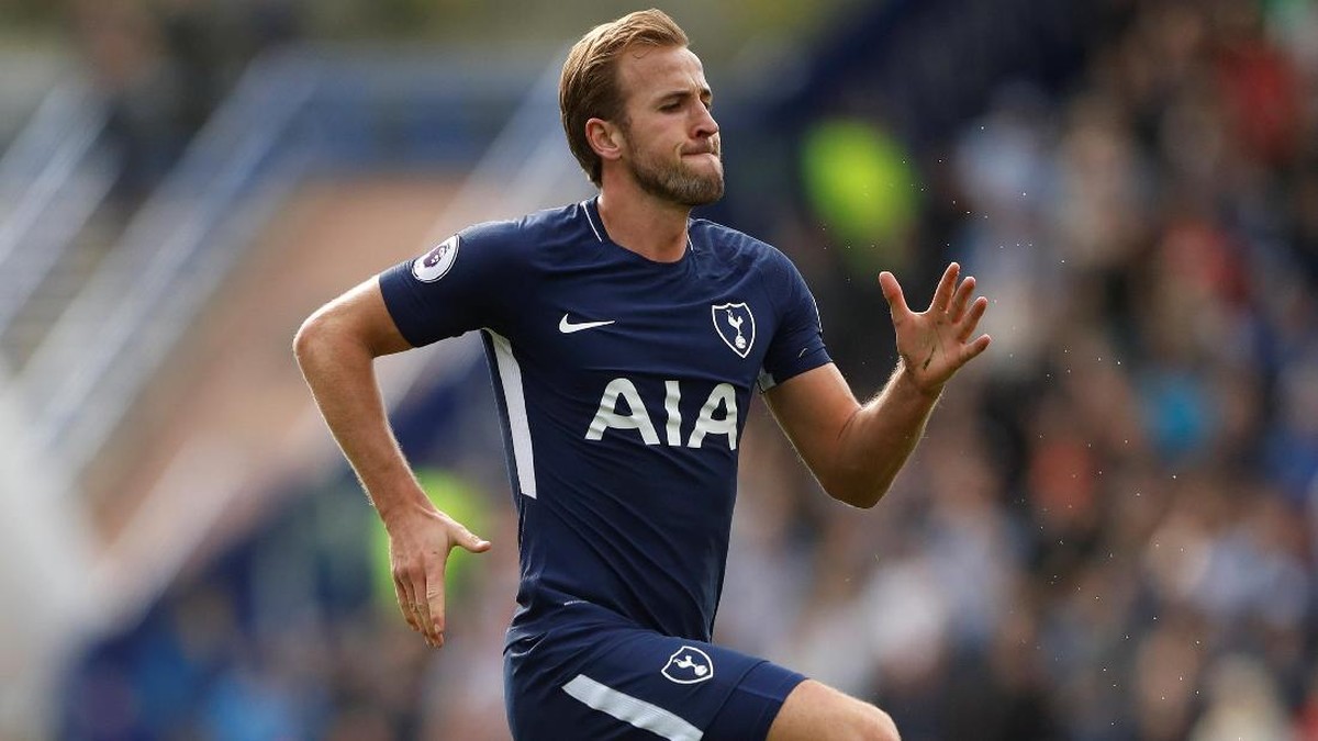 Harry Kane mencetak 13 gol di sepanjang bulan September (Carl Recine/Action Images via Reuters)