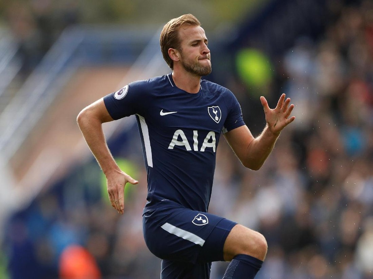Striker Totenham Hotspur, Harry Kane (Foto: Carl Recine/Action Images via Reuters)
