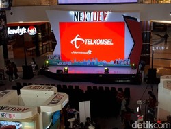 Telkomsel Bakal Ganti Strategi di NextDev 2018