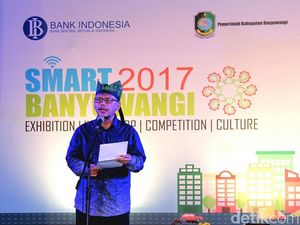 Pelaku UMKM di Banyuwangi Didorong Gunakan TI