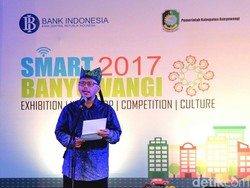 Pelaku UMKM di Banyuwangi Didorong Gunakan TI