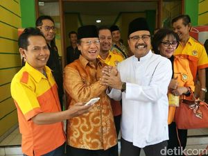 Kosgoro Siap Dukung Siapapun Cagub yang Diusung Golkar