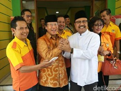 Kosgoro Siap Dukung Siapapun Cagub yang Diusung Golkar