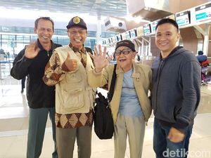 Aksi Gila Fredy yang Berangkatkan 65 Gurunya ke Luar Negeri Aksi Gila Fredy yang Berangkatkan 65 Gurunya ke Luar Negeri