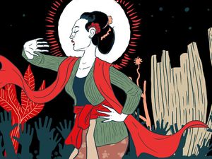 107 Tahun Mata Hari Ditembak Mati, Dianggap Mata-mata Saat Melacurkan Diri 107 Tahun Mata Hari Ditembak Mati, Dianggap Mata-mata Saat Melacurkan Diri