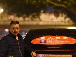 Kisah Pilu Pria Jadi Supir Taksi Selama 23 Tahun Demi Cari Anaknya