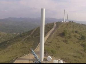 Menengok Proyek Kebun Angin Pertama di Indonesia