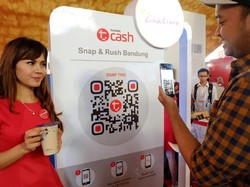 Dipakai 11 Juta Pelanggan, Tcash Kini Punya Fitur Baru