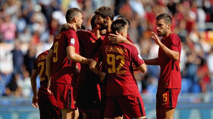 Laga Derby Bisa Jadi Titik Balik Roma